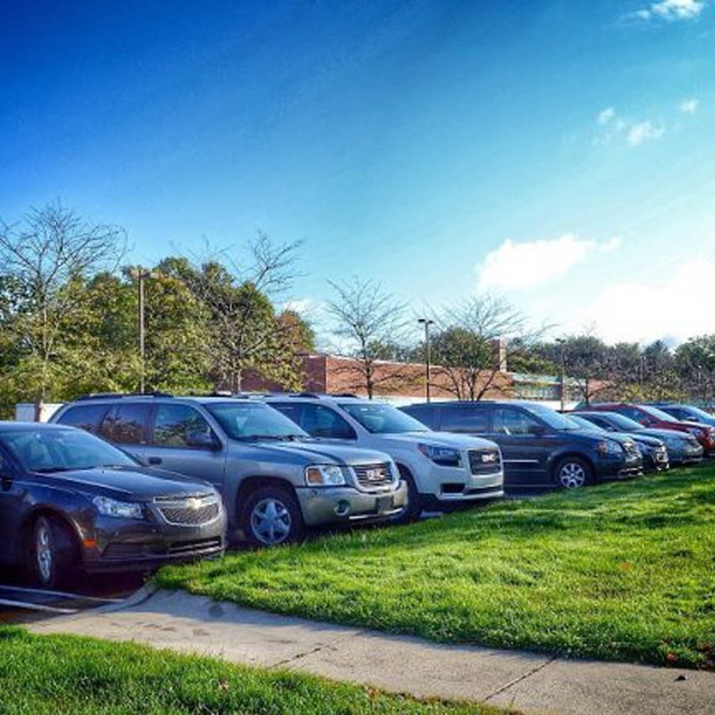 Parked Cars