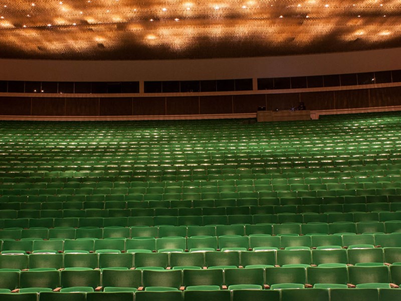 Auditorium Seats