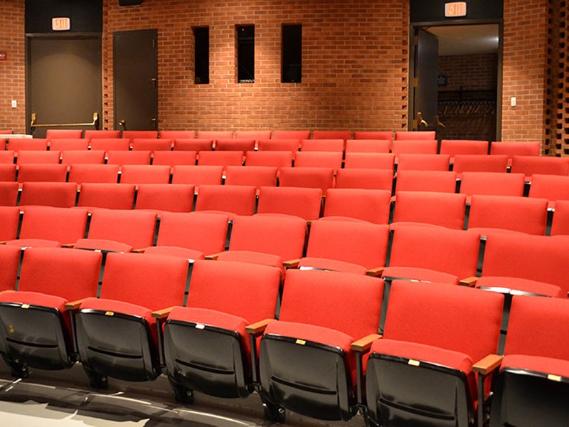 Lecture Room Photo