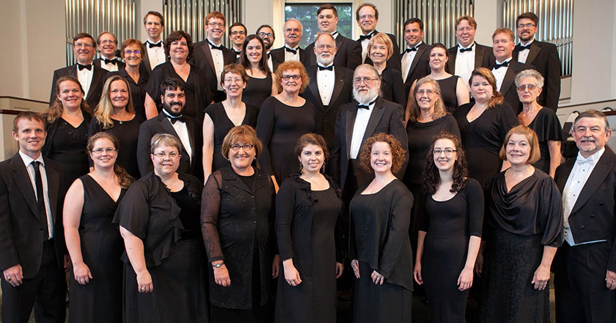 Summer Sing! With the Camerata