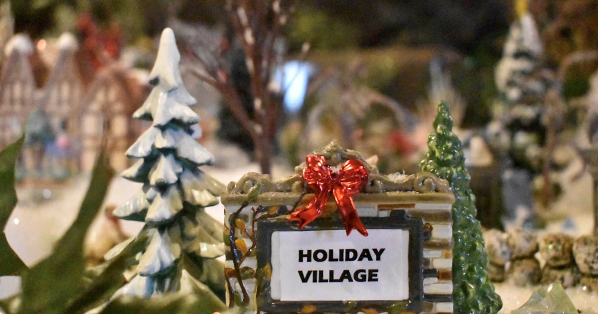 welcome sign at Bradley Home Holidays